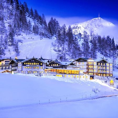 Appartement & Suiten Hotel Gloecknerin Obertauern Exterior foto
