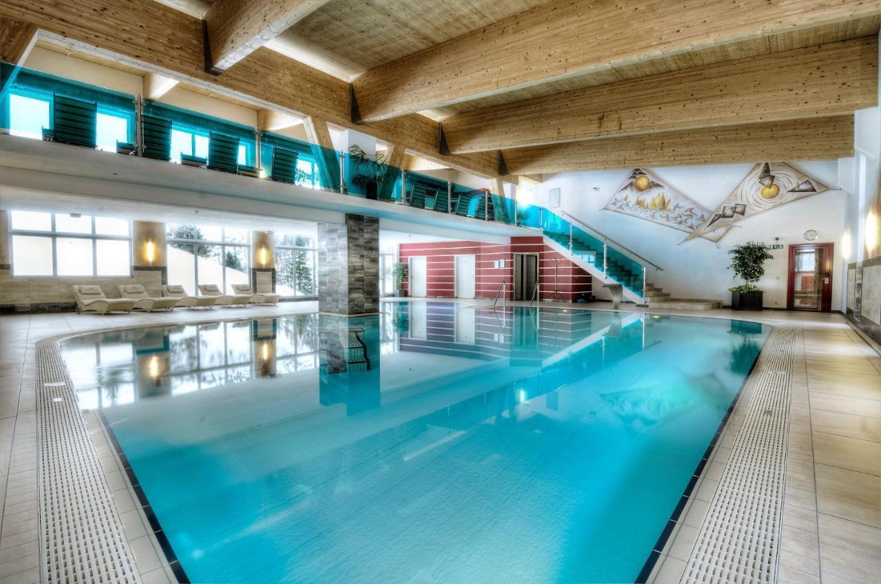 Appartement & Suiten Hotel Gloecknerin Obertauern Exterior foto