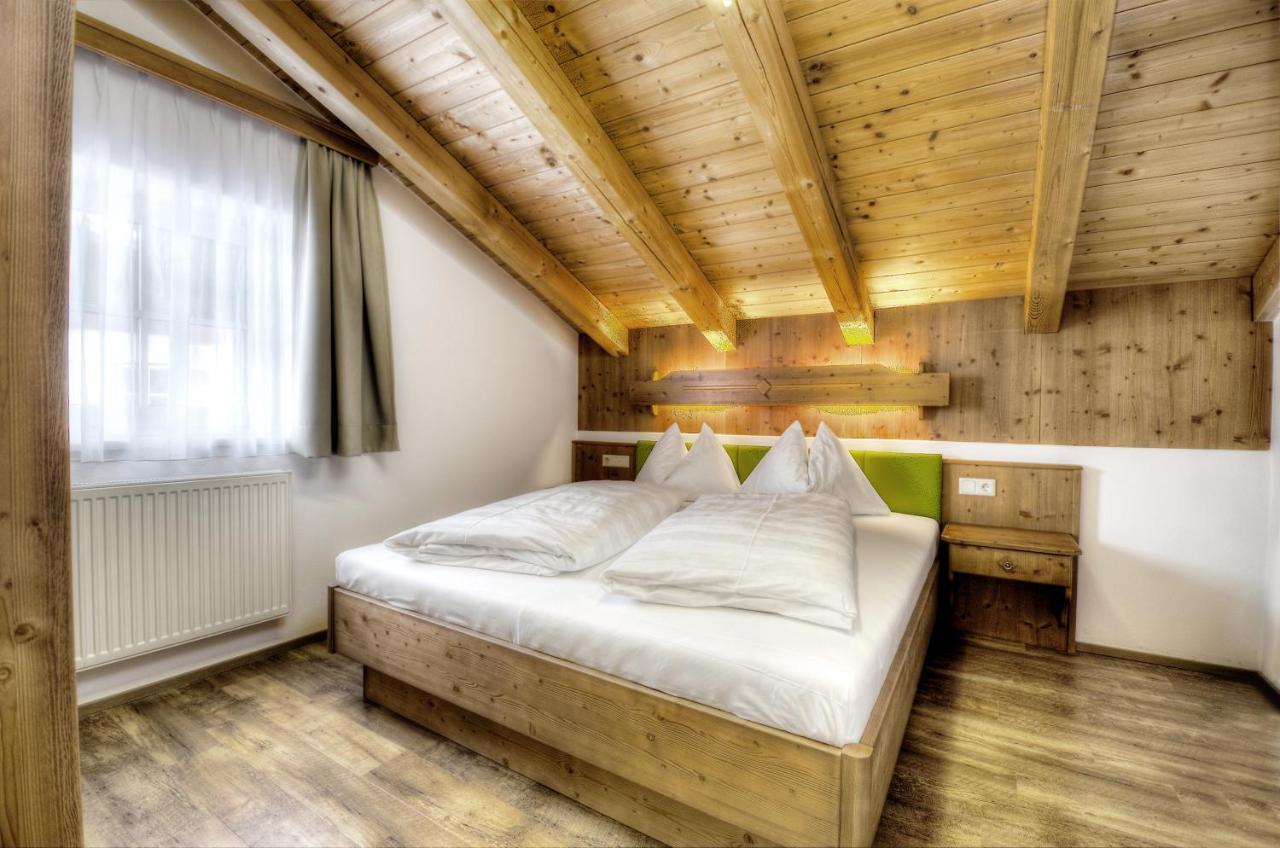 Appartement & Suiten Hotel Gloecknerin Obertauern Exterior foto