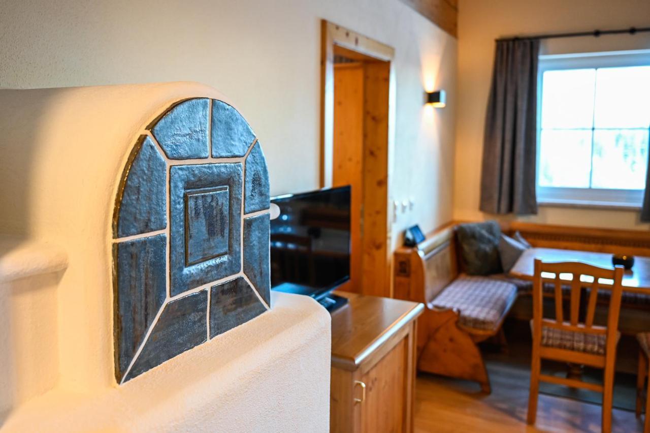 Appartement & Suiten Hotel Gloecknerin Obertauern Exterior foto
