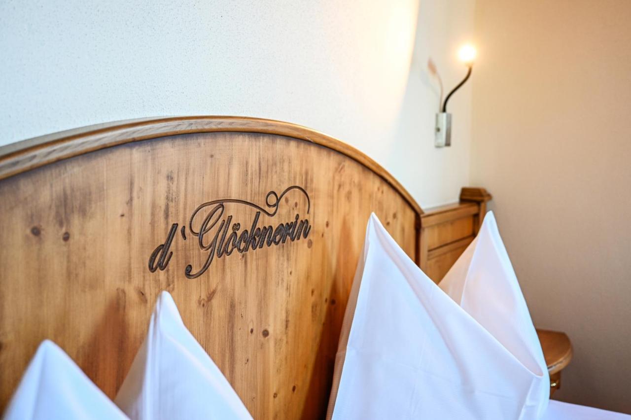 Appartement & Suiten Hotel Gloecknerin Obertauern Exterior foto